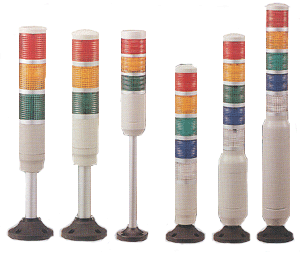 Светосигнальные колонны